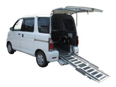 介護車